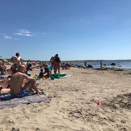Liten ”Stuga” Falkenberg Exterior foto