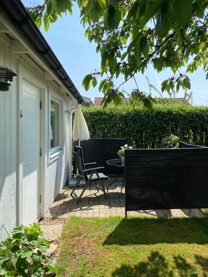 Liten ”Stuga” Falkenberg Exterior foto