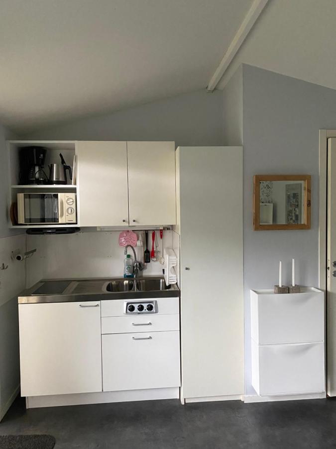 Liten ”Stuga” Falkenberg Exterior foto